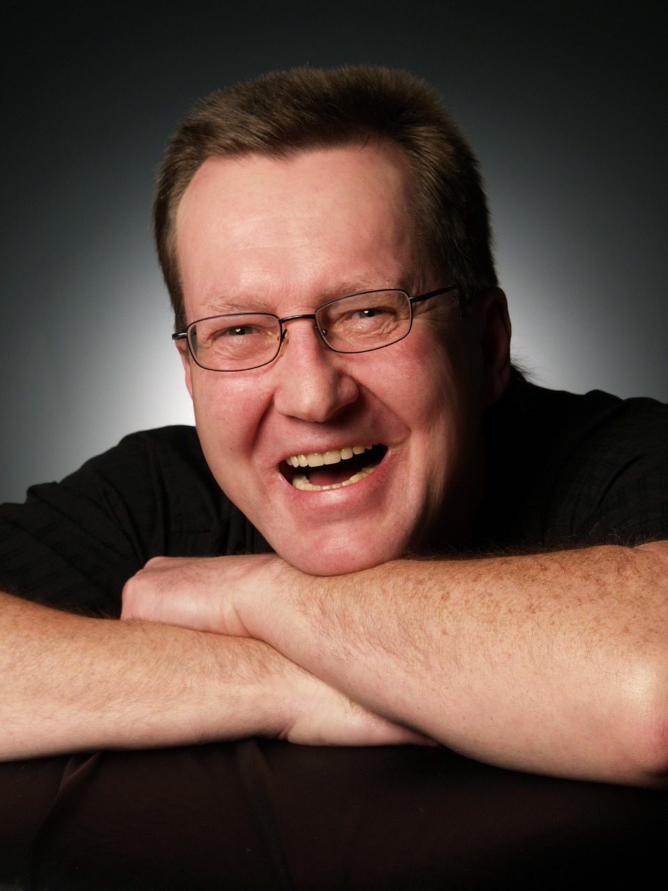 laugh, sharing, portrait